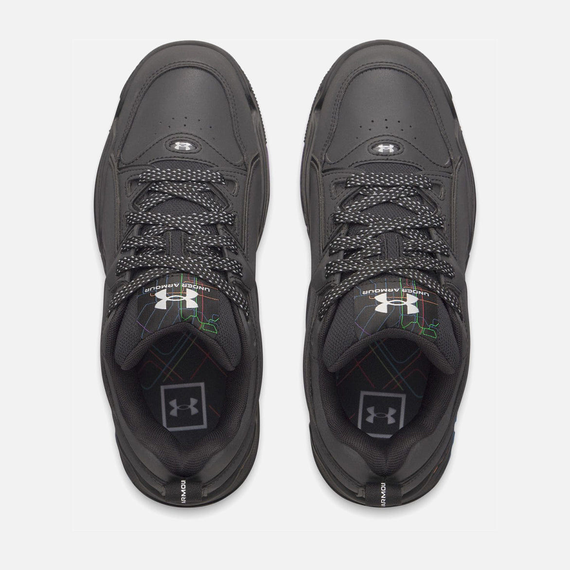 UNDER Armour UA HB - LO ALL LINES LEAD HOME