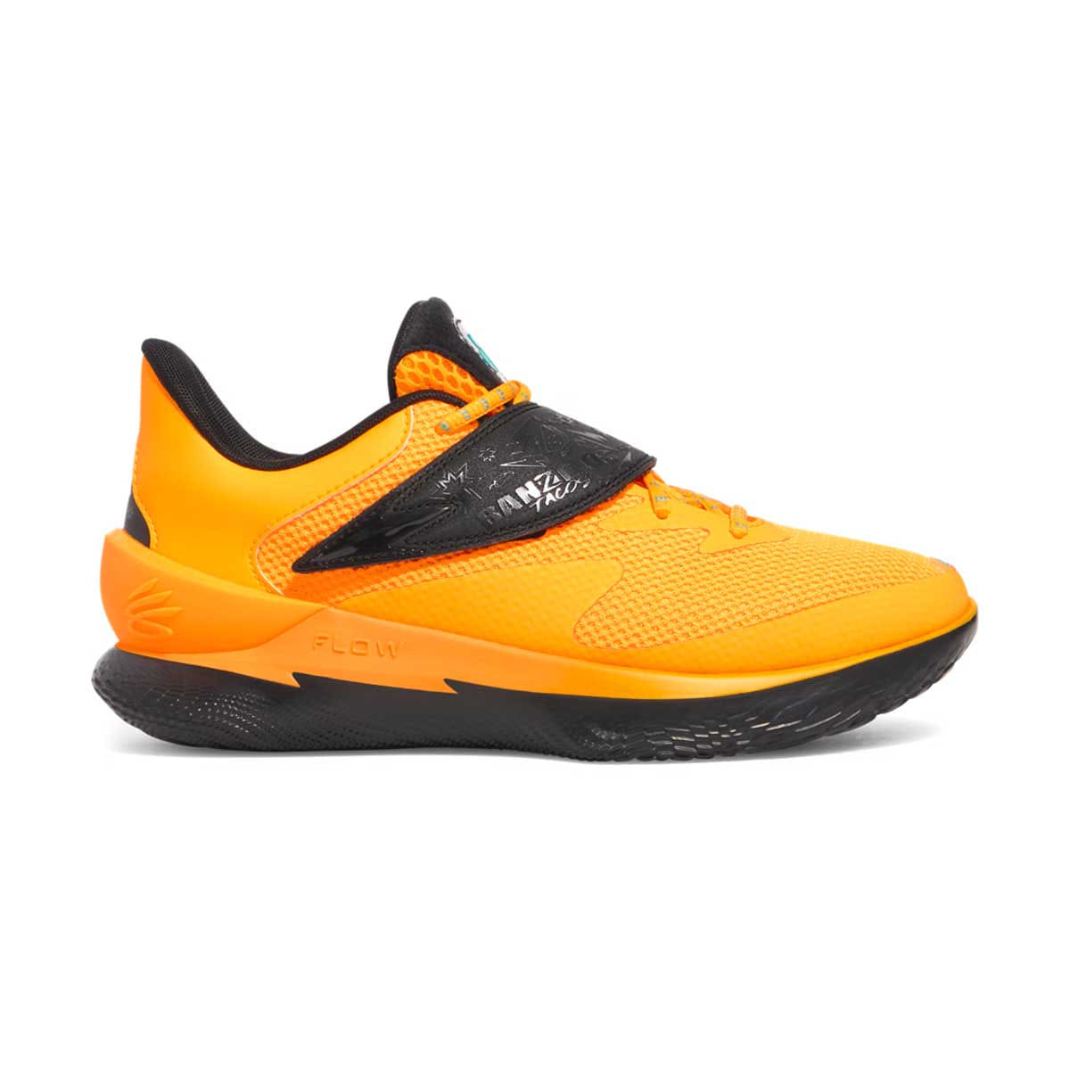 Under Armour Curry Fox 1 Banzitos