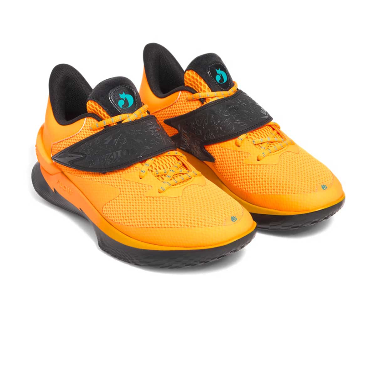 Under Armour Curry Fox 1 Banzitos