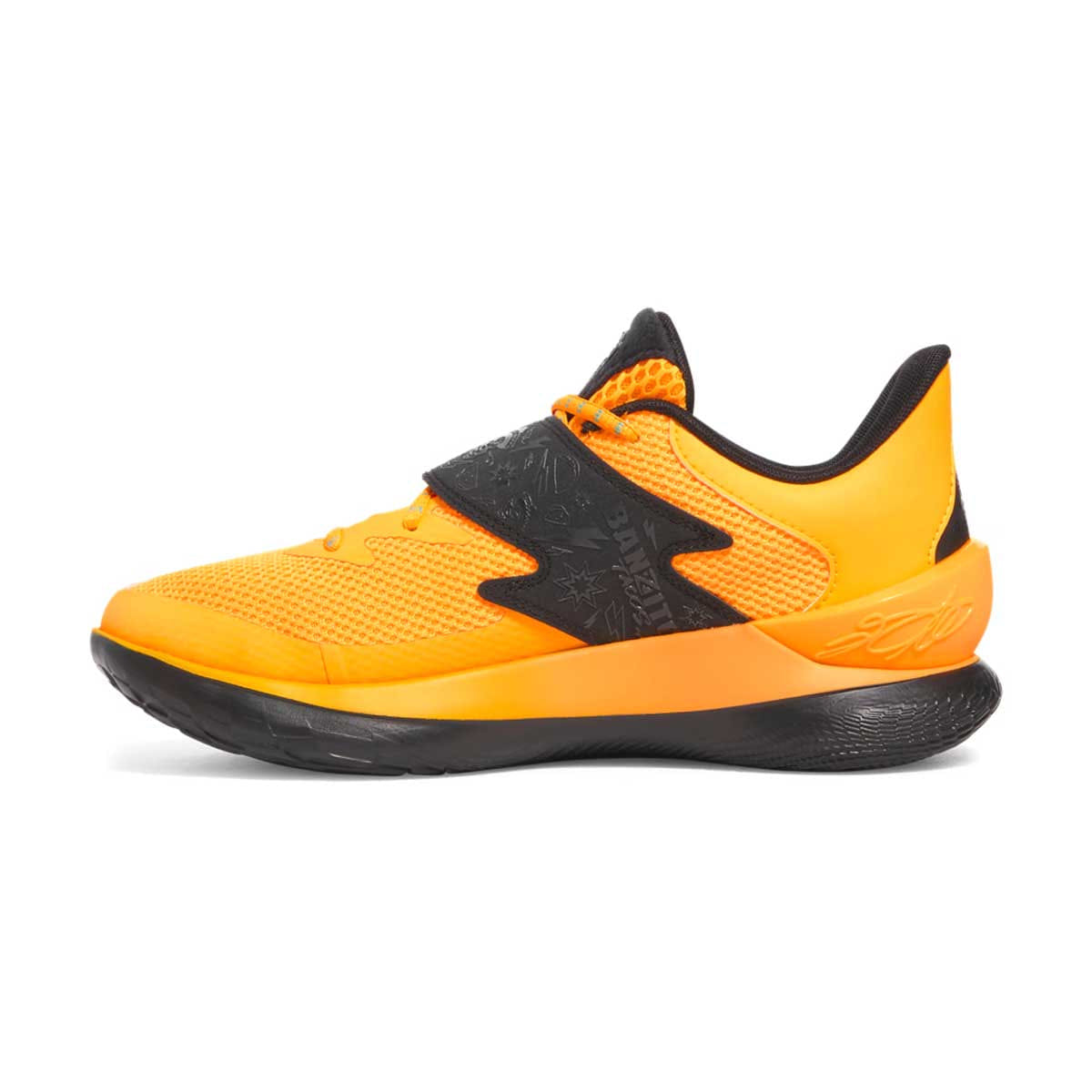 Under Armour Curry Fox 1 Banzitos