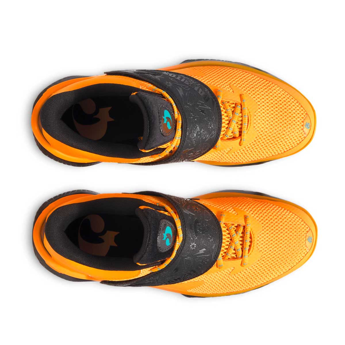 Under Armour Curry Fox 1 Banzitos