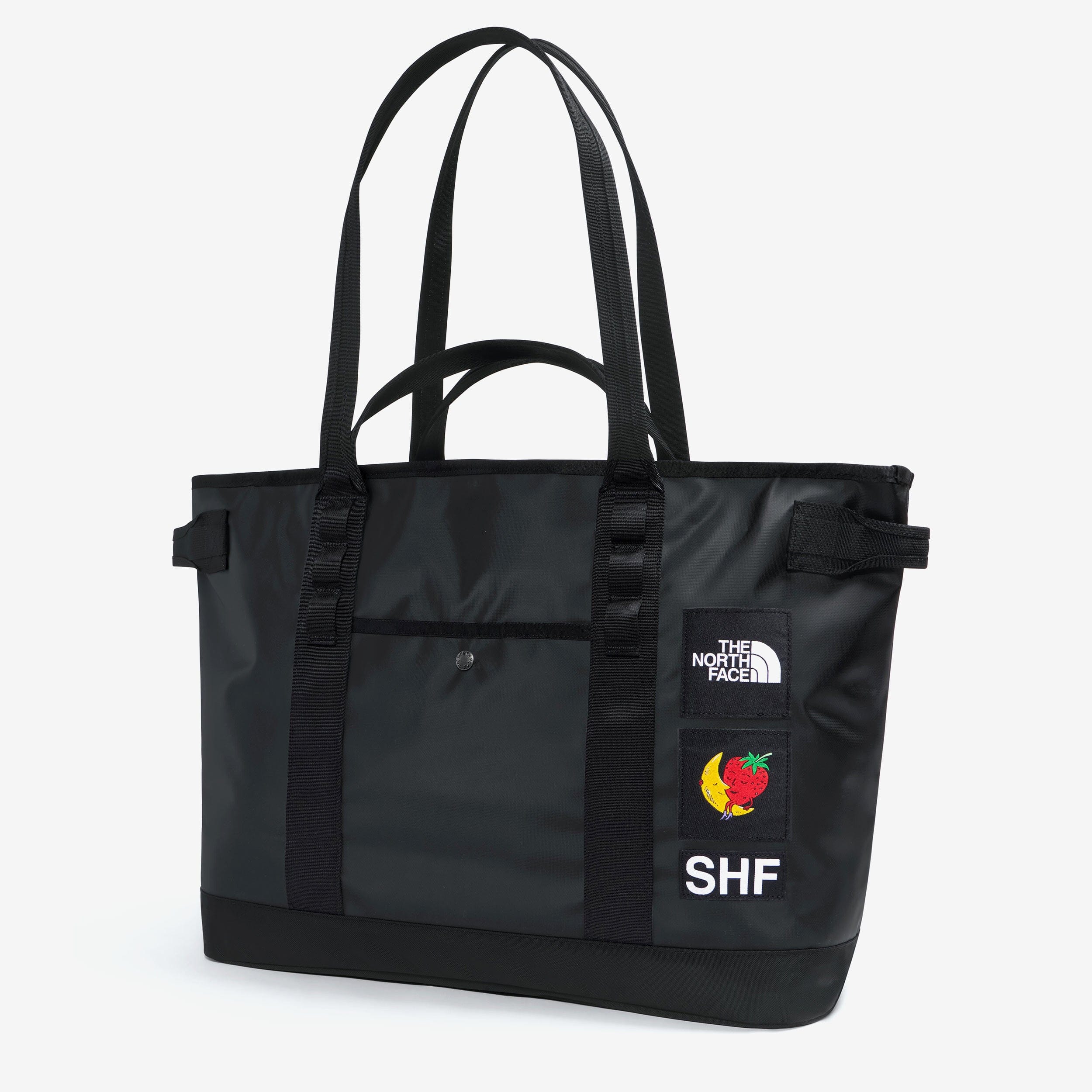 The North Face Tote x Sky High Farm Goods