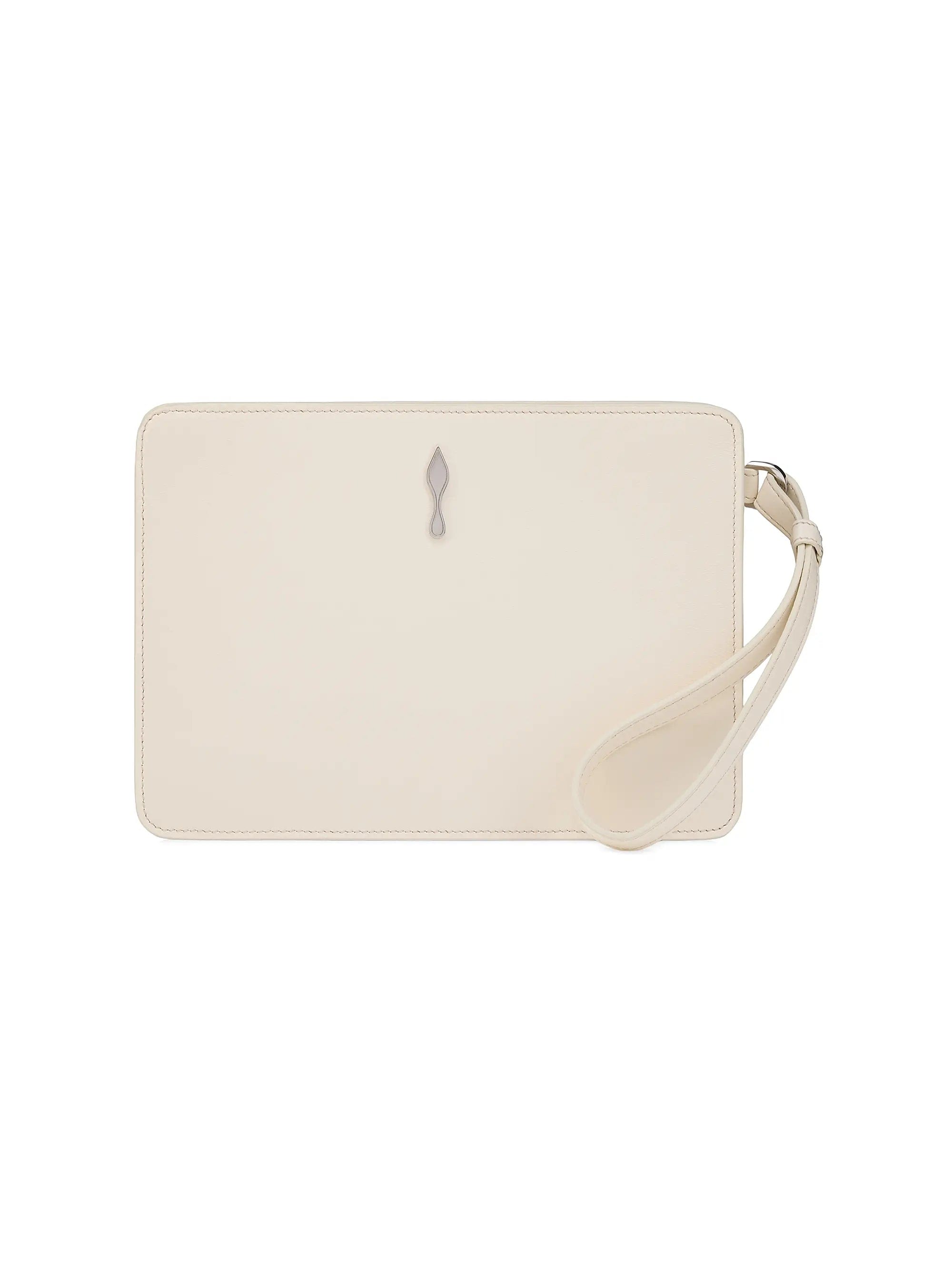 Christian Louboutin Bettina Small Leather Pouch