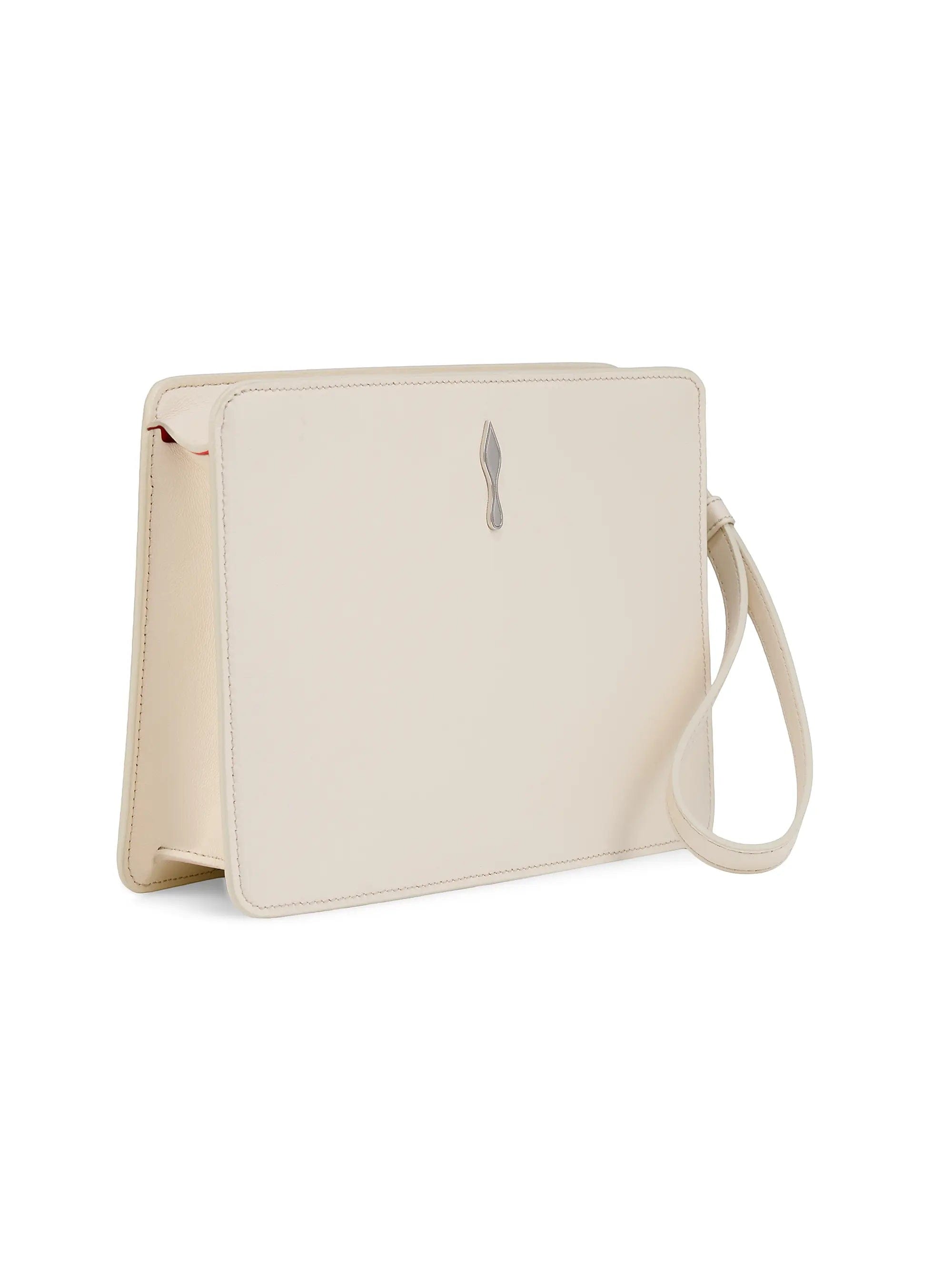 Christian Louboutin Bettina Small Leather Pouch
