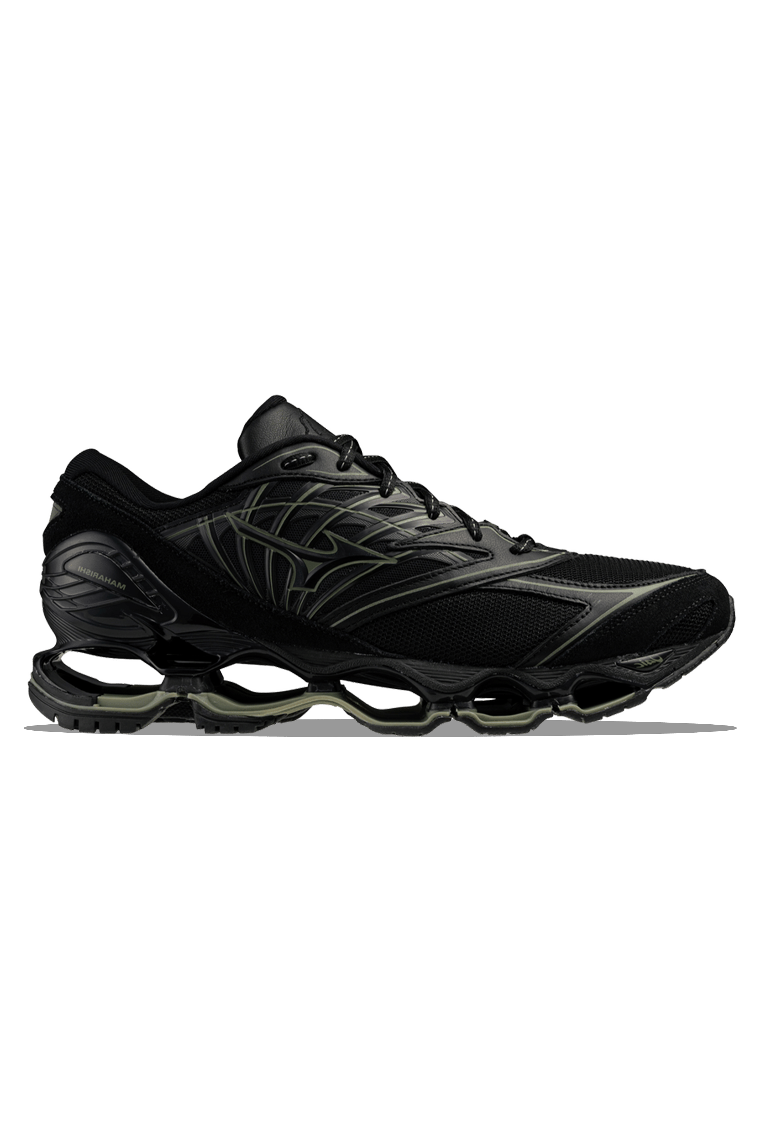 Mizuno SL Wave Prophecy LS x Maharishi