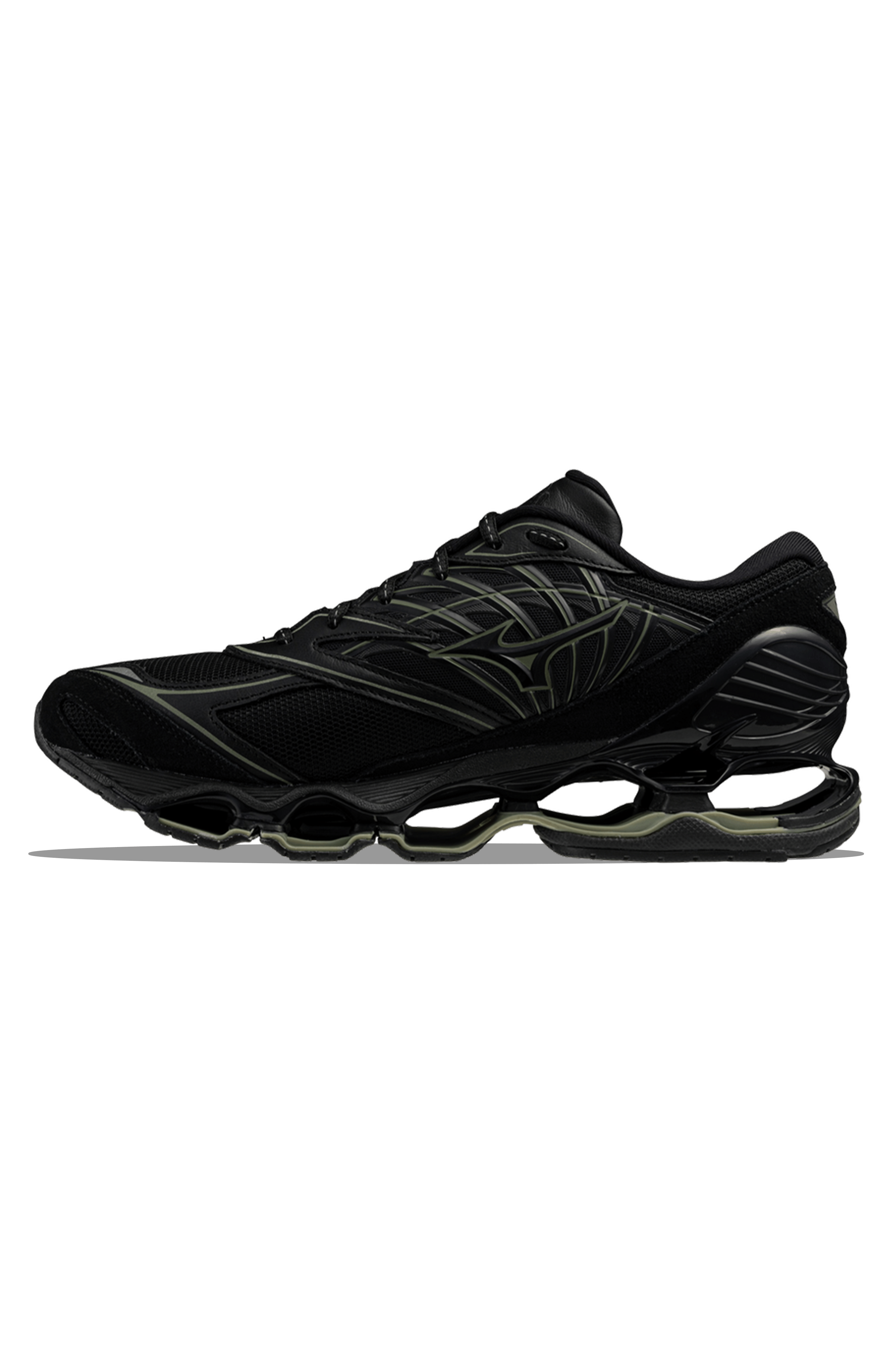 Mizuno SL Wave Prophecy LS x Maharishi
