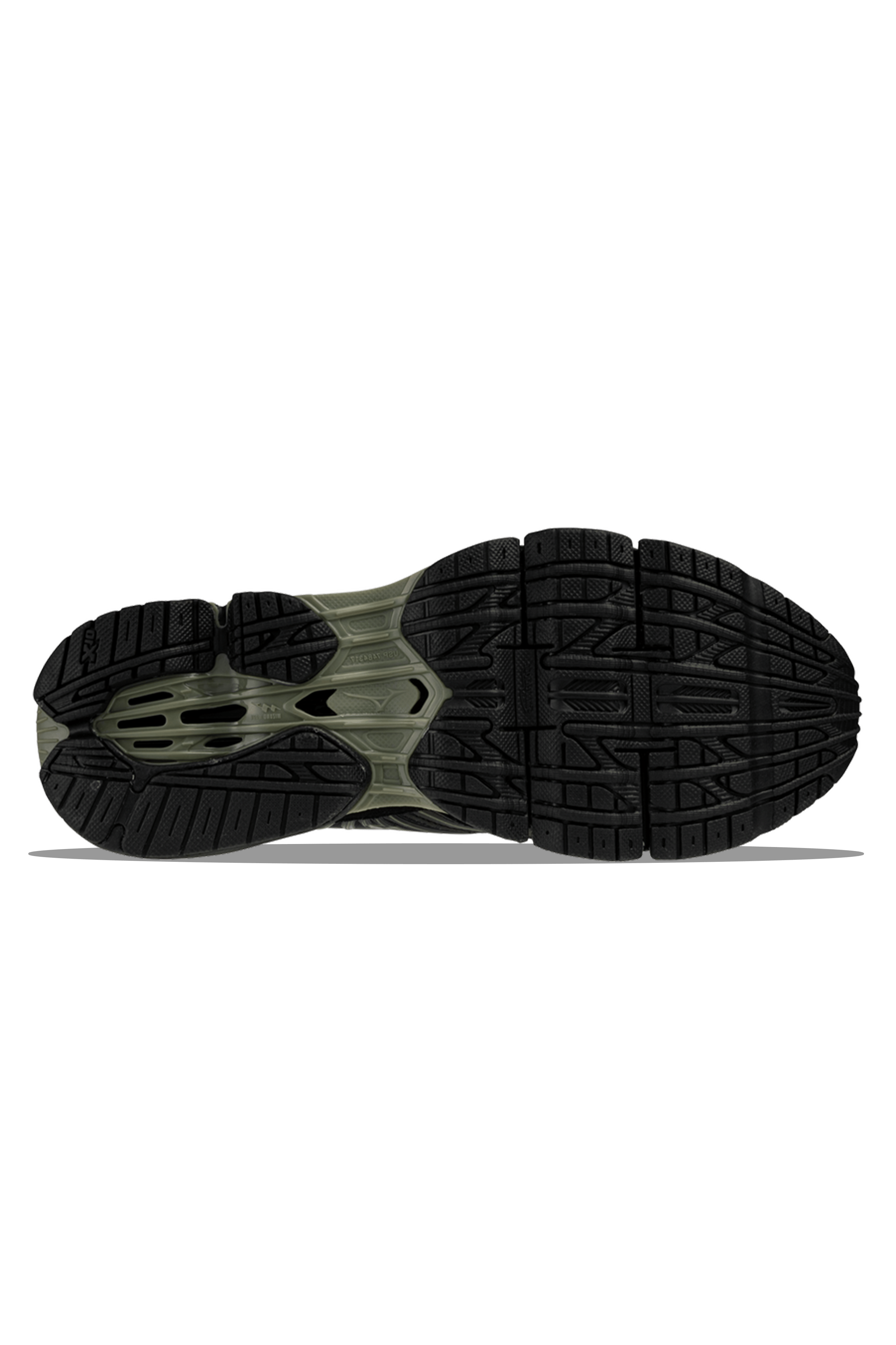 Mizuno SL Wave Prophecy LS x Maharishi