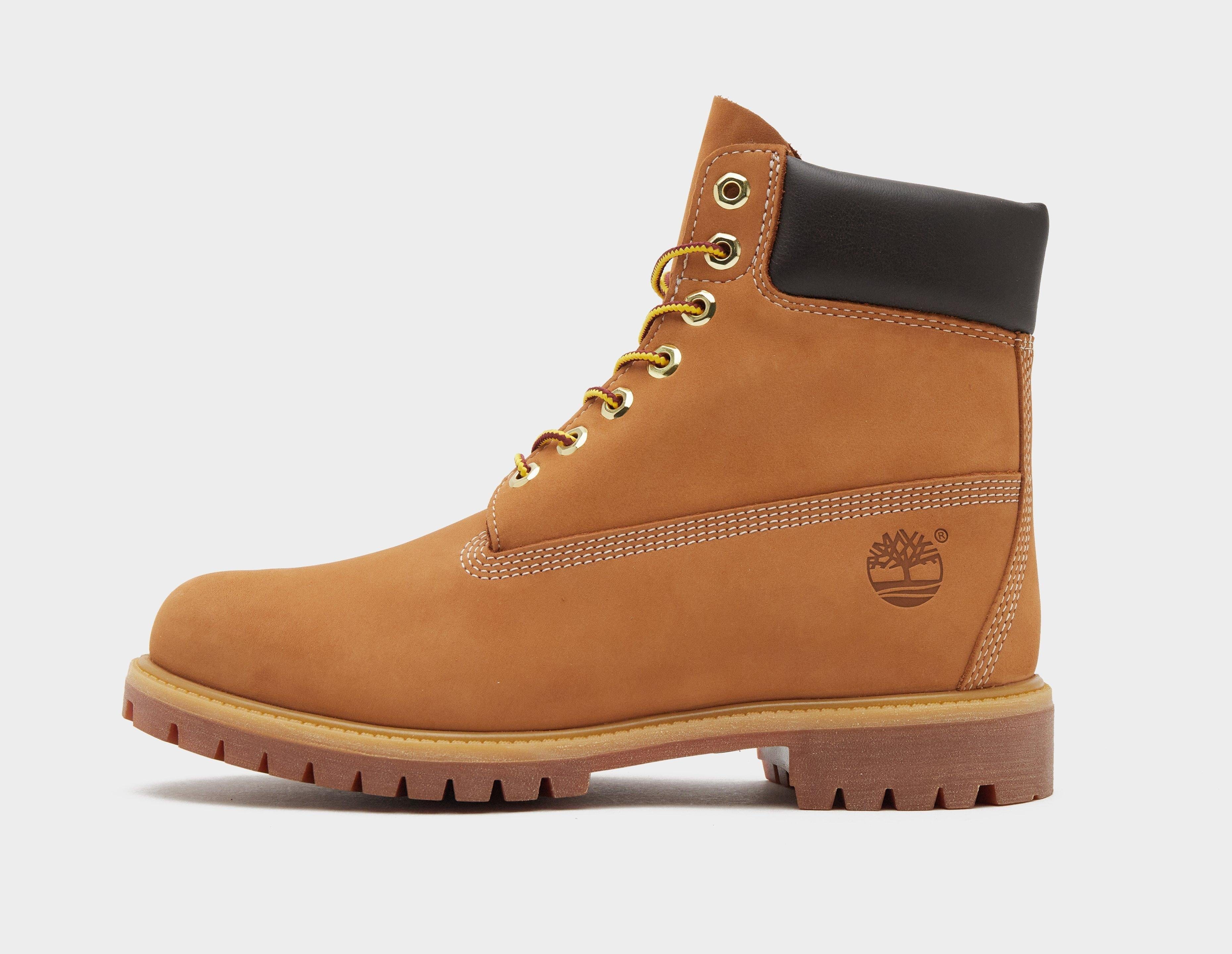 Timberland 6 Inch Premium Boots