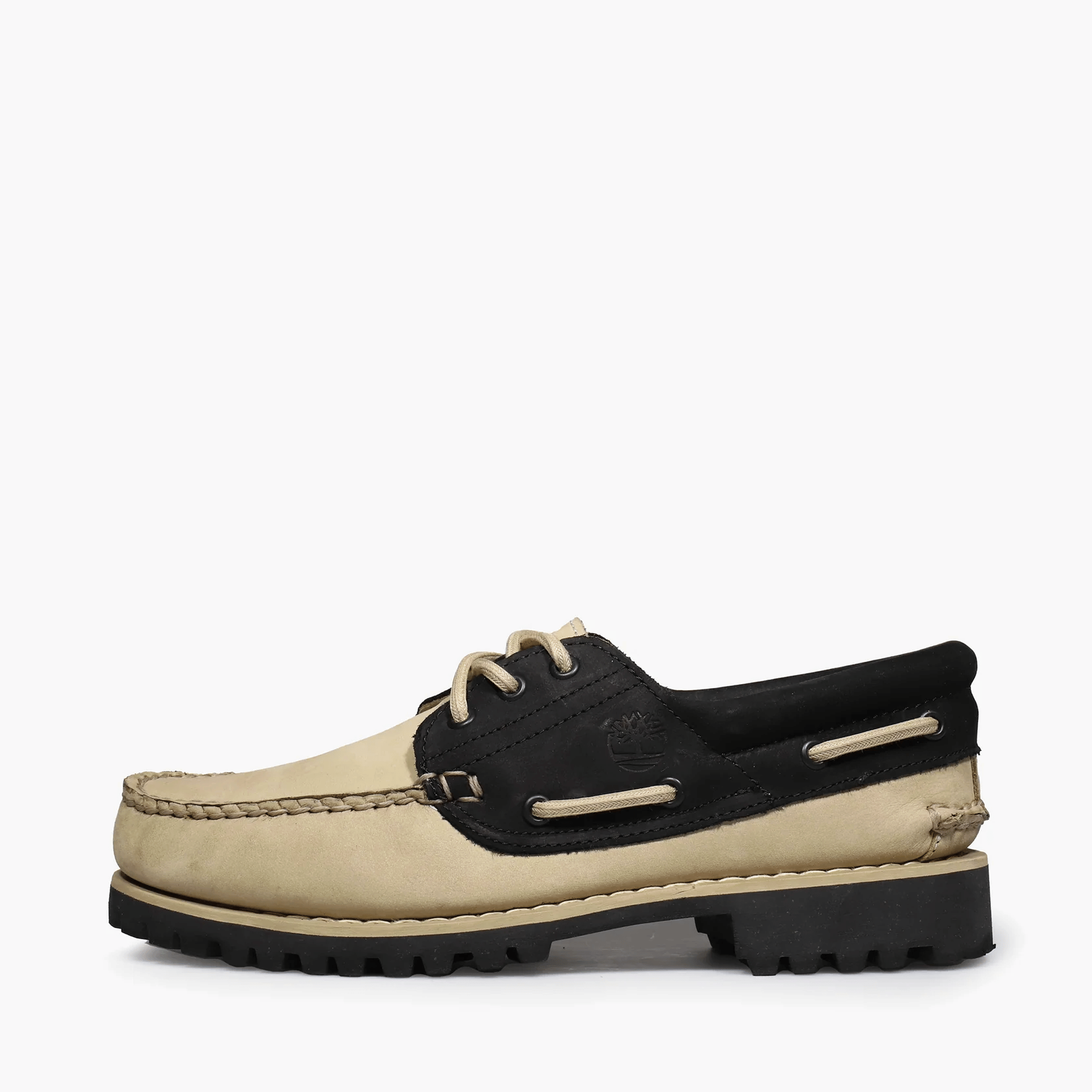 Timberland Authentics 3 Eye Classic Lug Lt Brown
