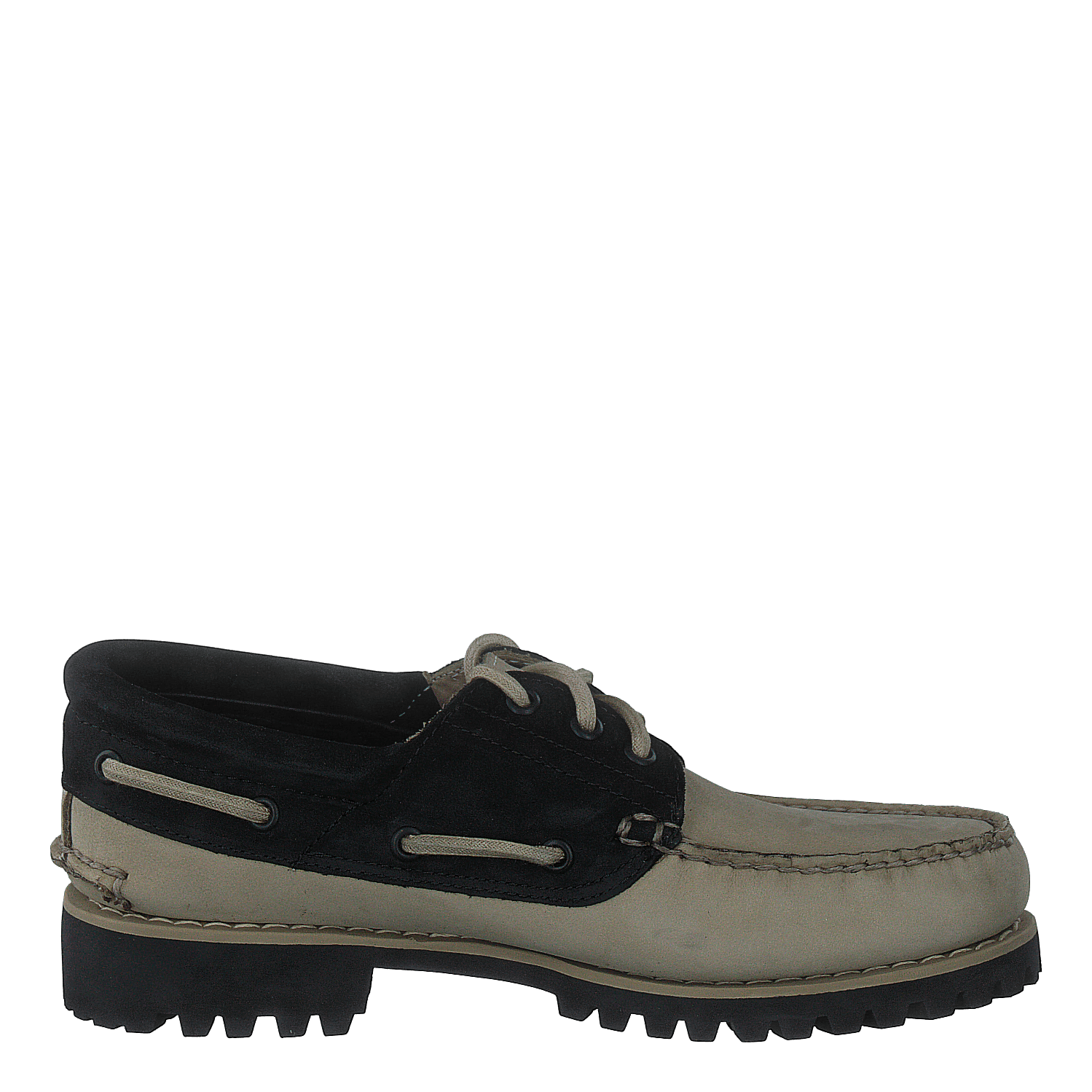 Timberland Authentics 3 Eye Classic Lug Lt Brown