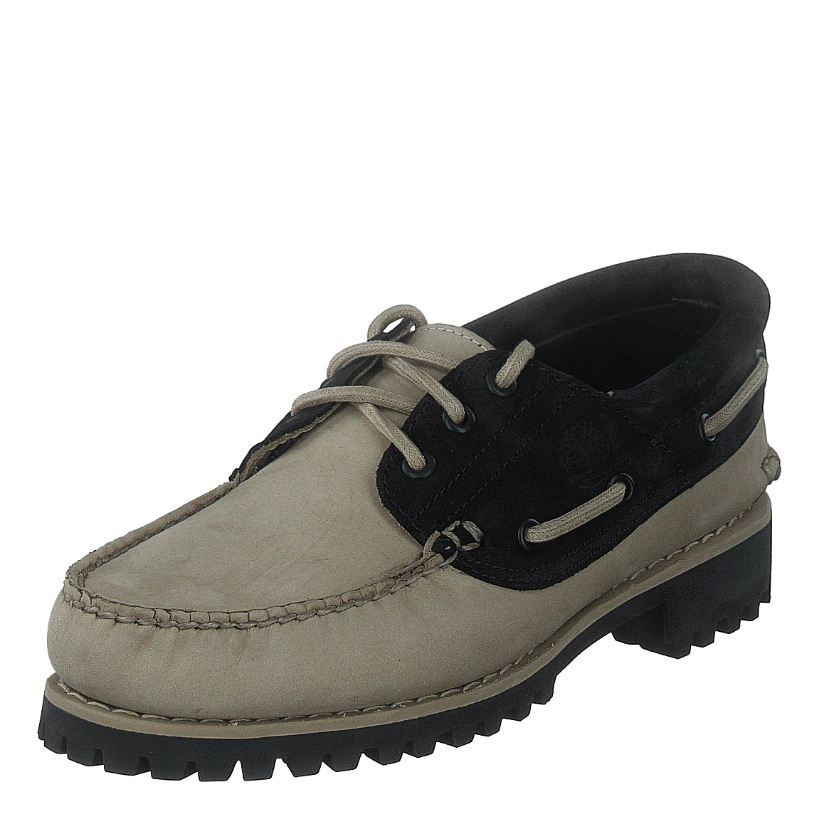 Timberland Authentics 3 Eye Classic Lug Lt Brown