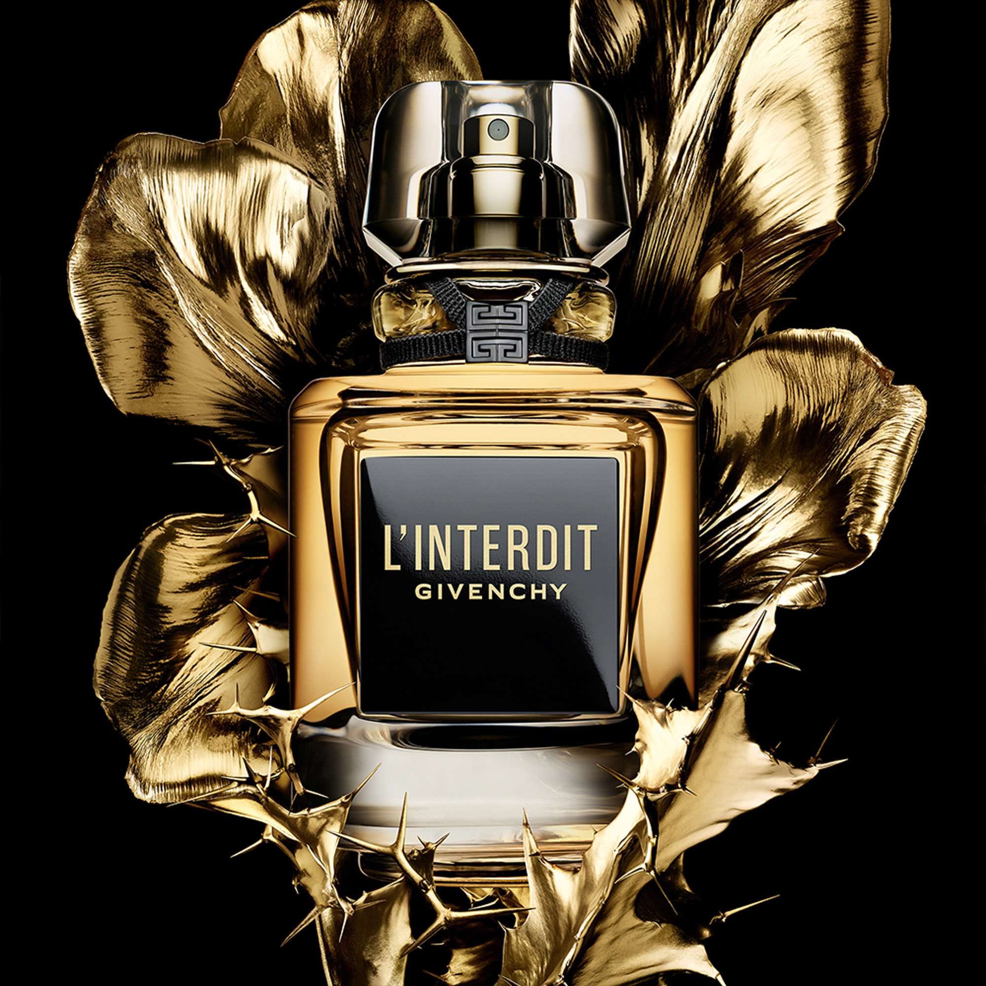 Givenchy L'Interdit Parfum Spray 50 ml