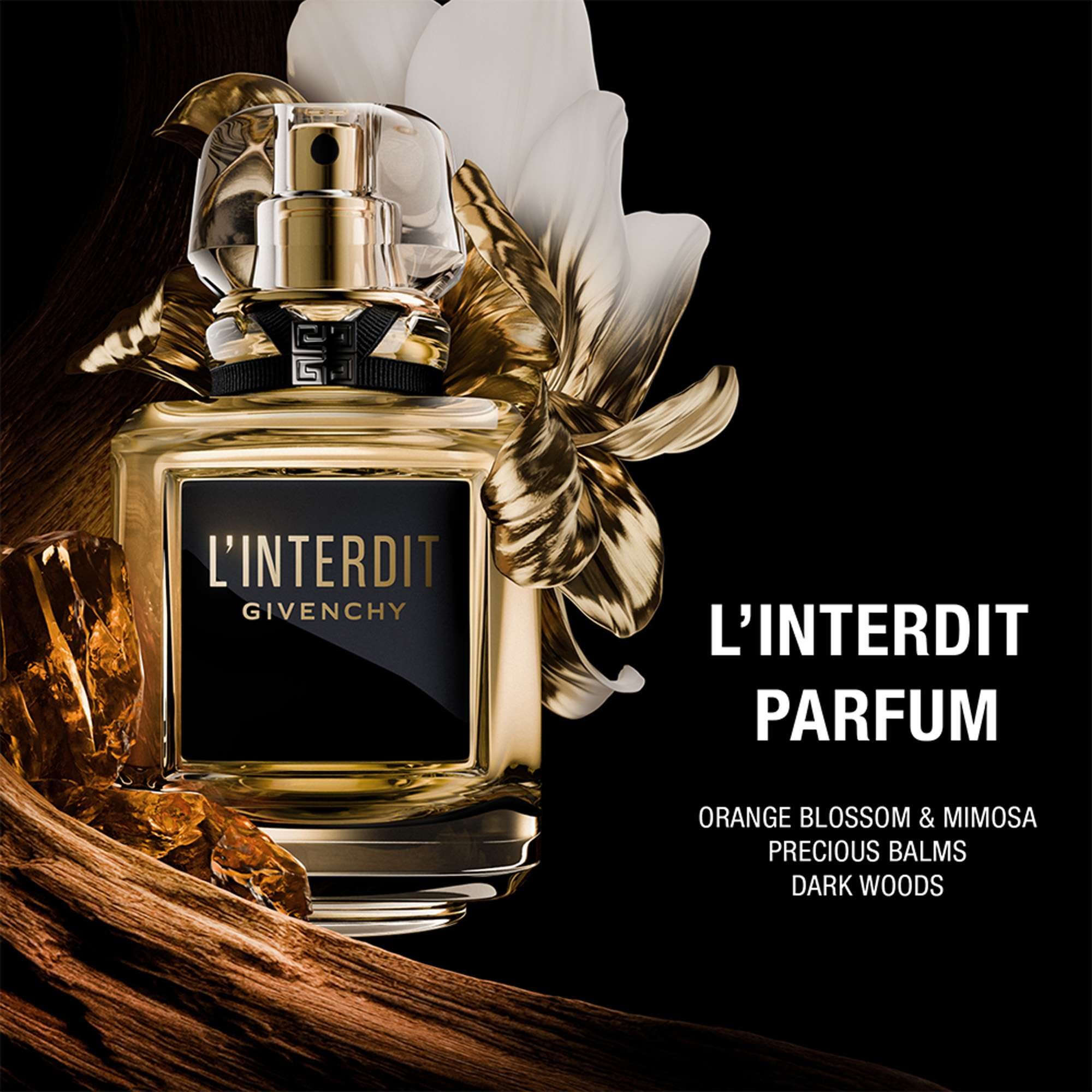 Givenchy L'Interdit Parfum Spray 35 ml