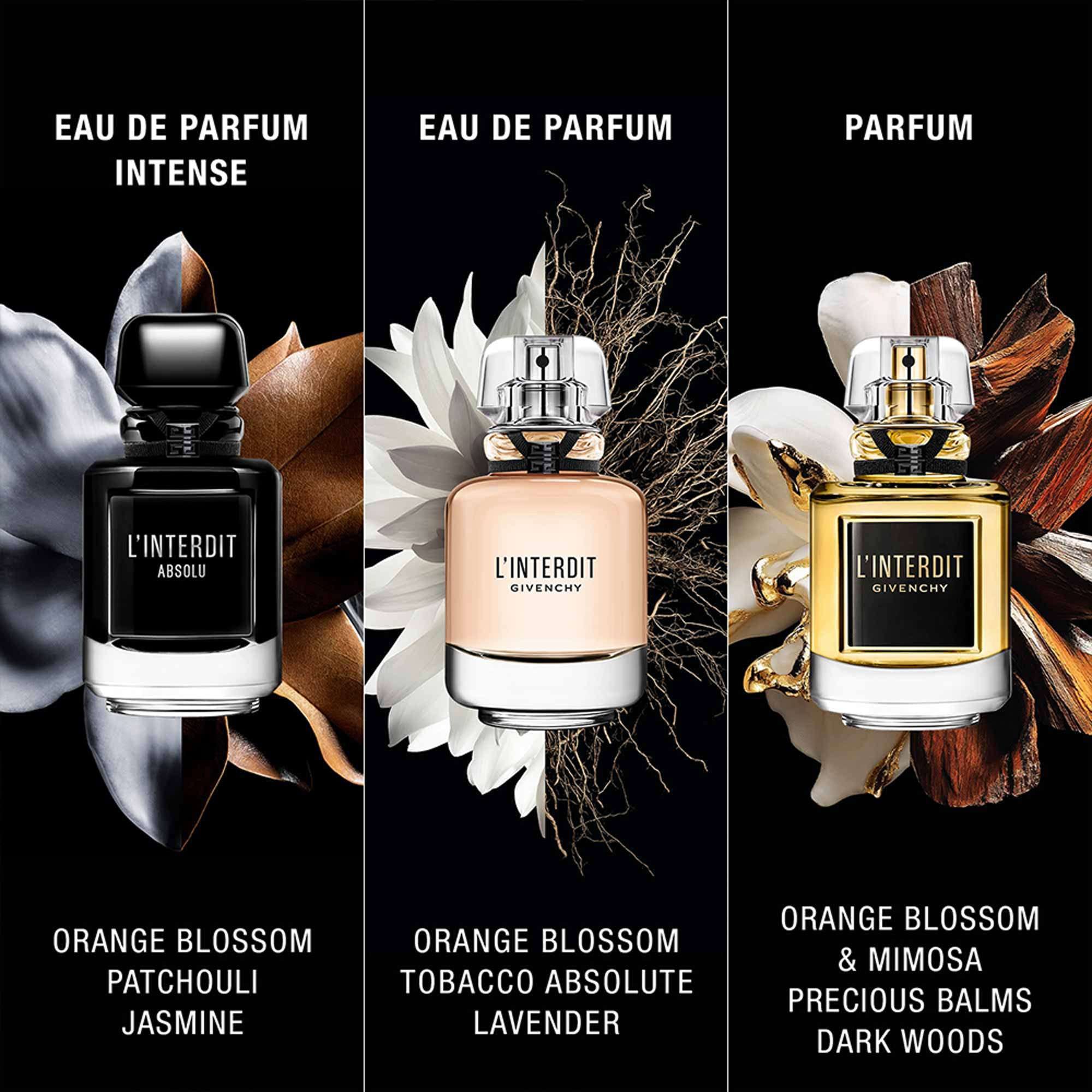 Givenchy L'Interdit Parfum Spray 35 ml