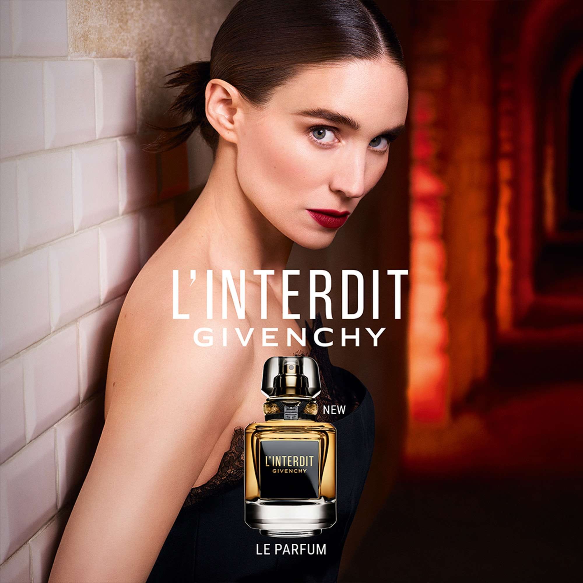 Givenchy L'Interdit Parfum Spray 35 ml