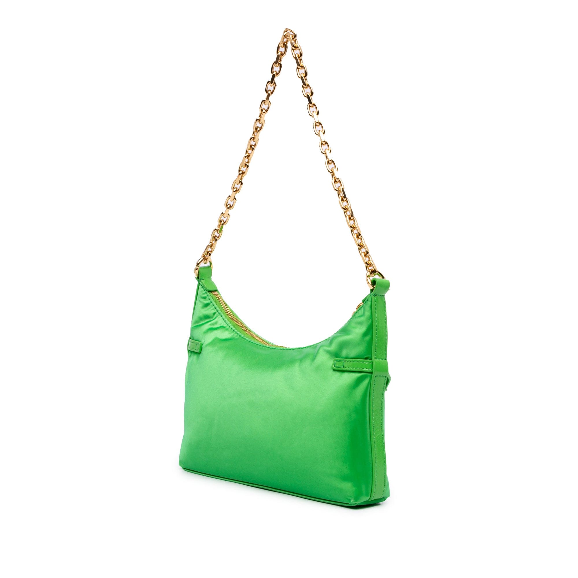 Givenchy Small Satin Voyou Party Shoulder Bag