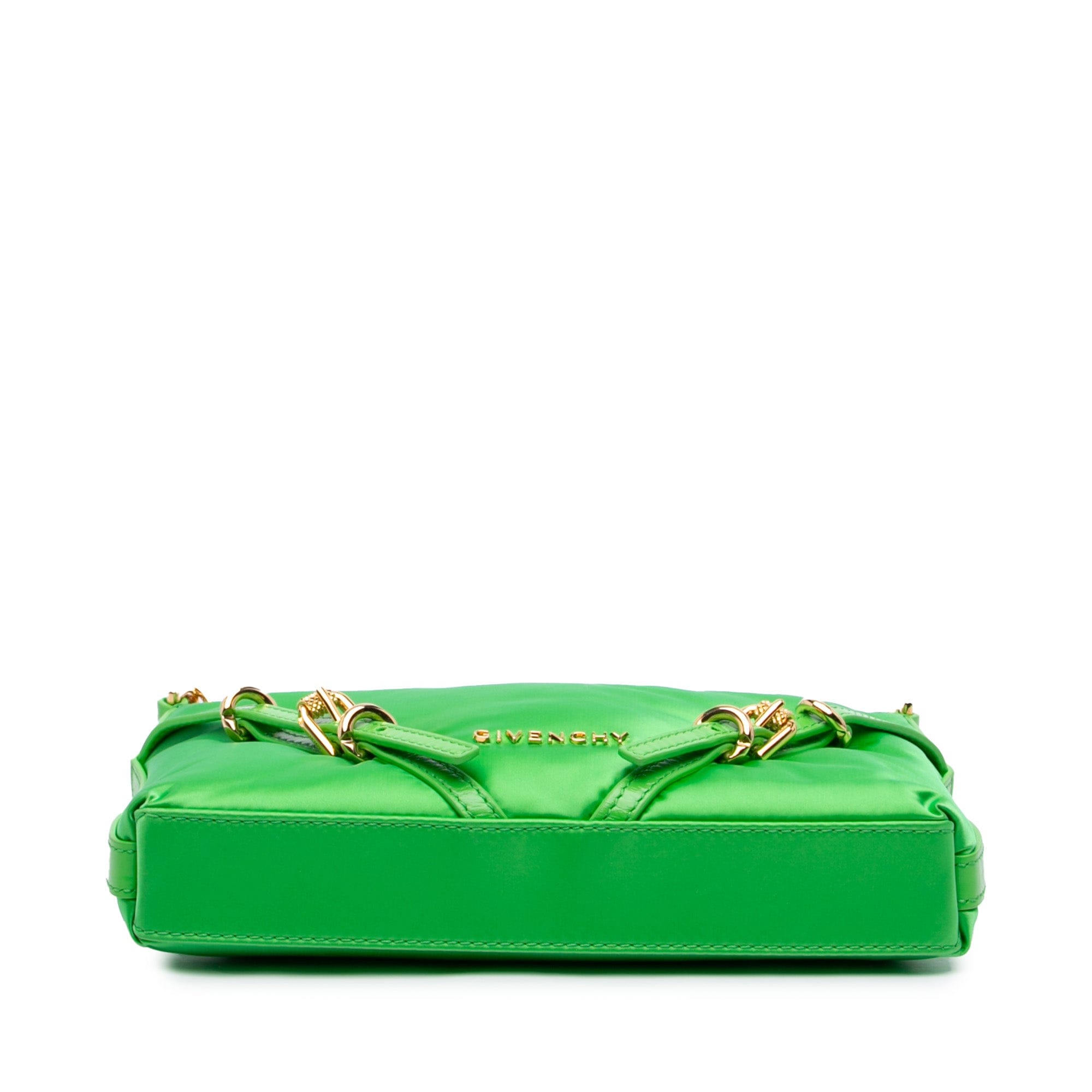 Givenchy Small Satin Voyou Party Shoulder Bag
