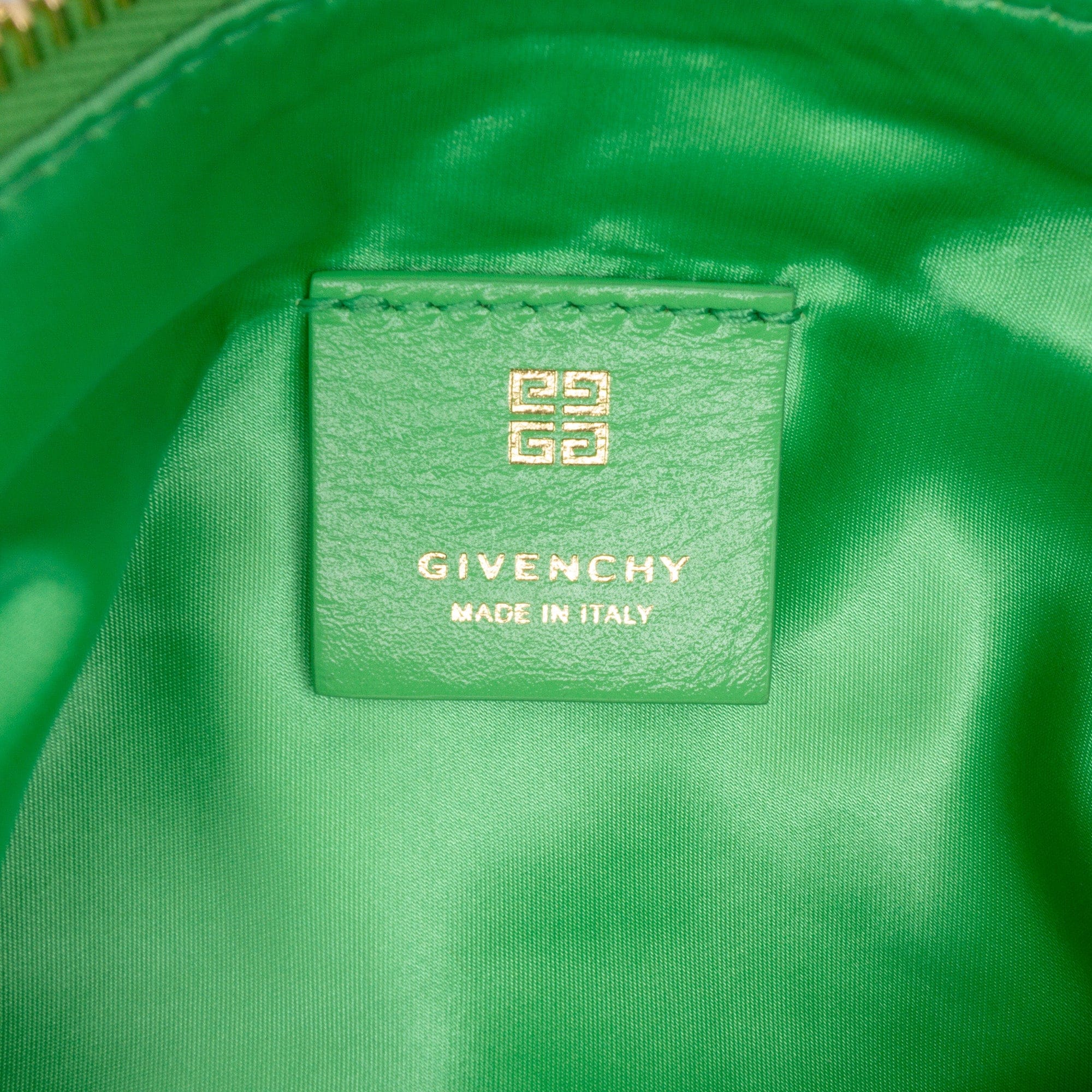 Givenchy Small Satin Voyou Party Shoulder Bag