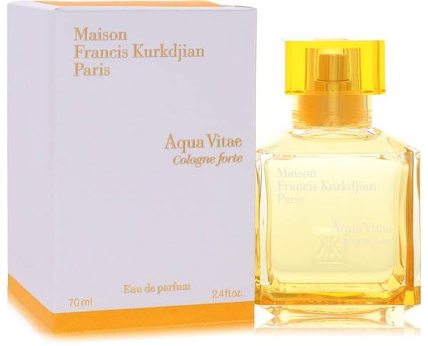 Maison Francis Kurkdjian Aqua Vitae Cologne Forte Perfume