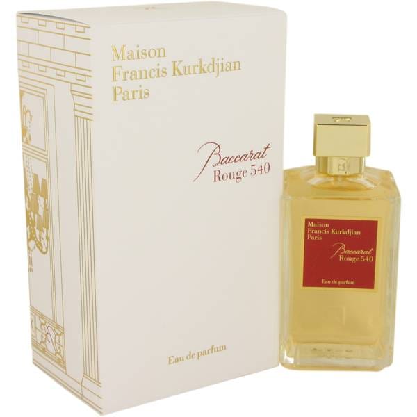 Maison Francis Kurkdjian Baccarat Rouge 540 Perfume
