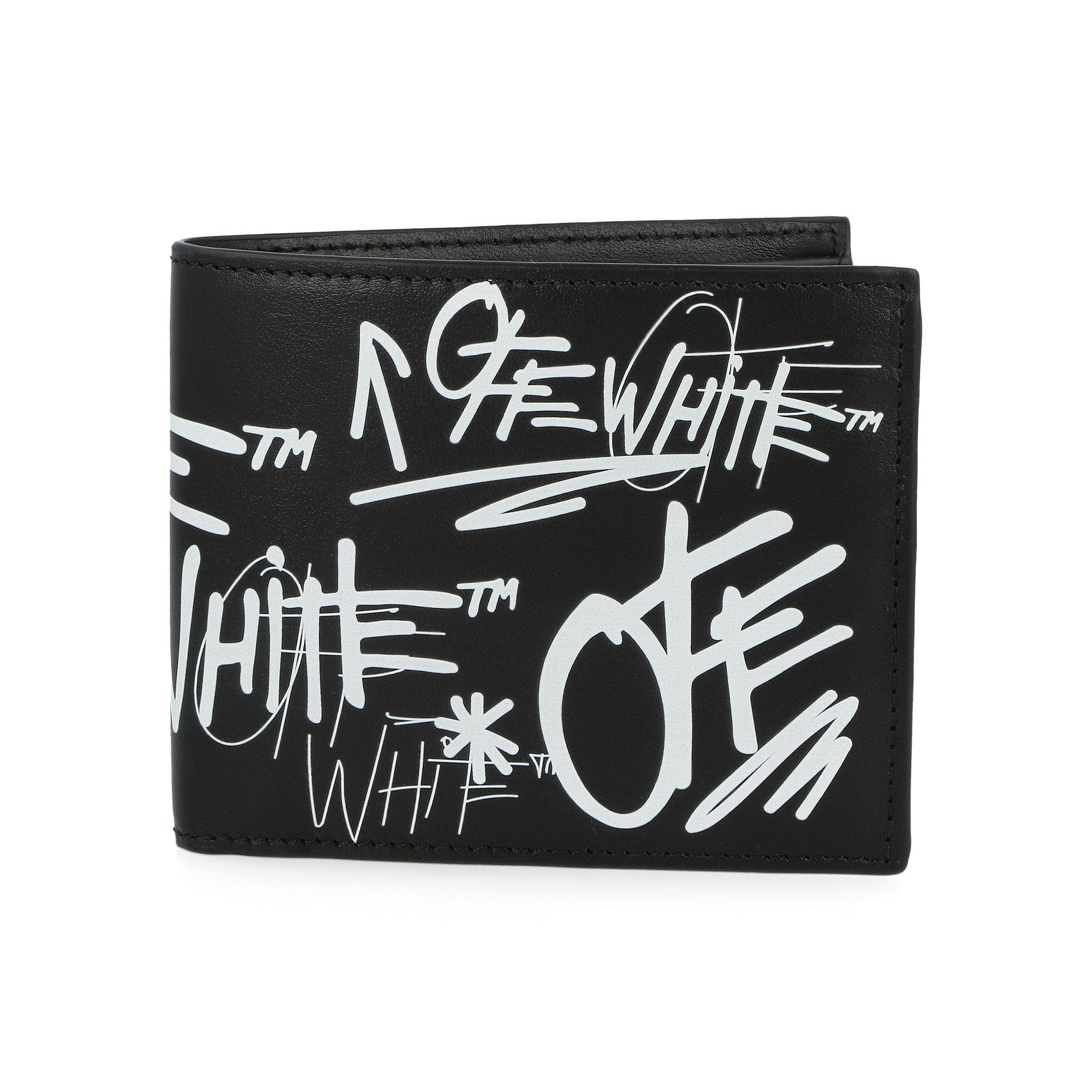Off White Logo Bifold