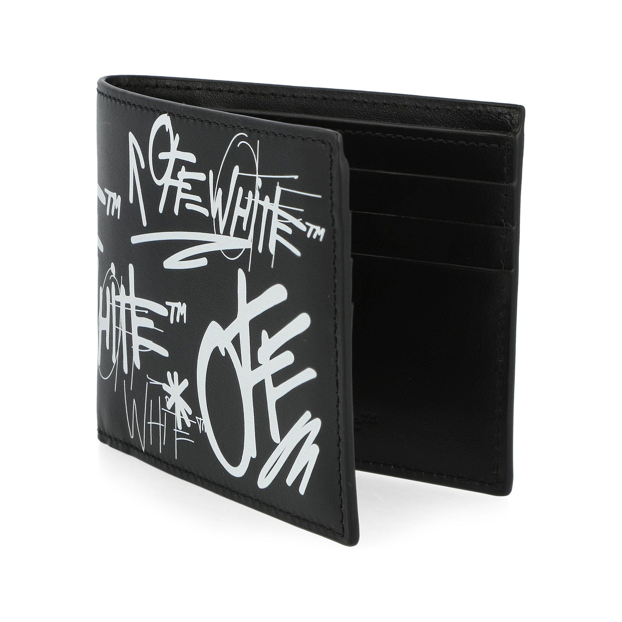 Off White Logo Bifold