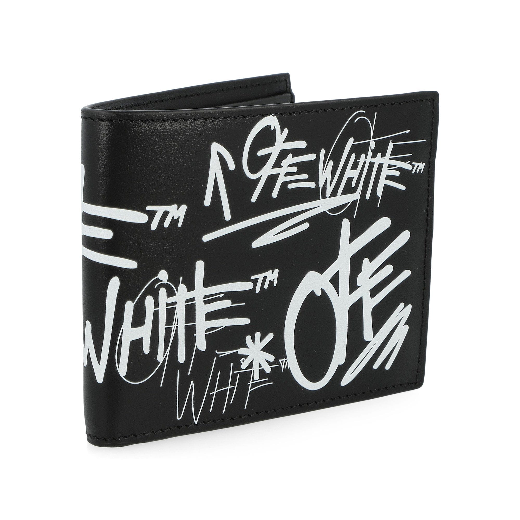 Off White Logo Bifold