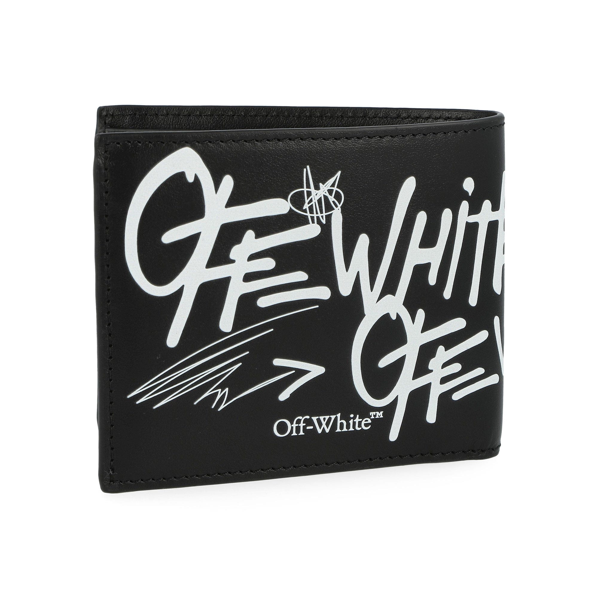 Off White Logo Bifold