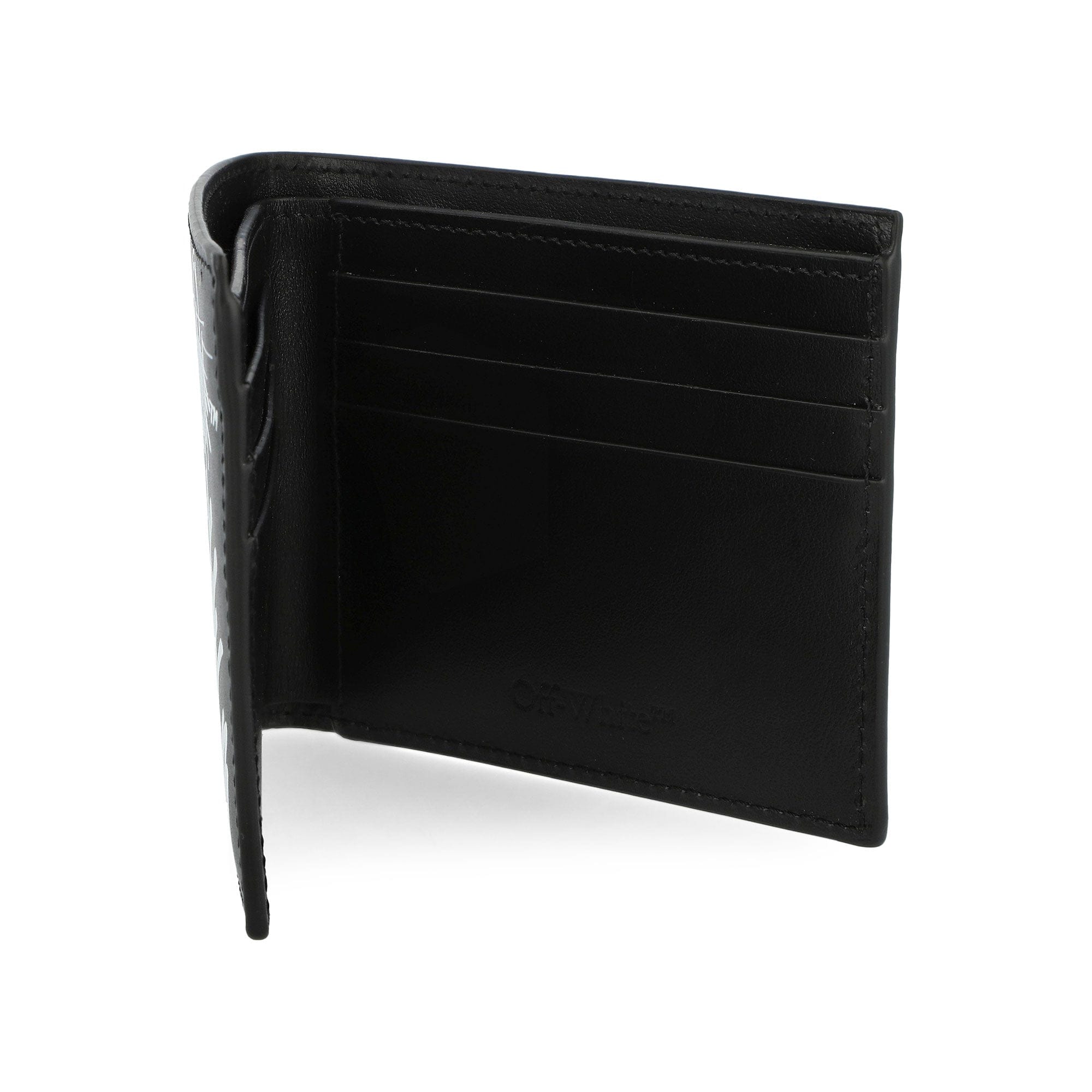 Off White Logo Bifold