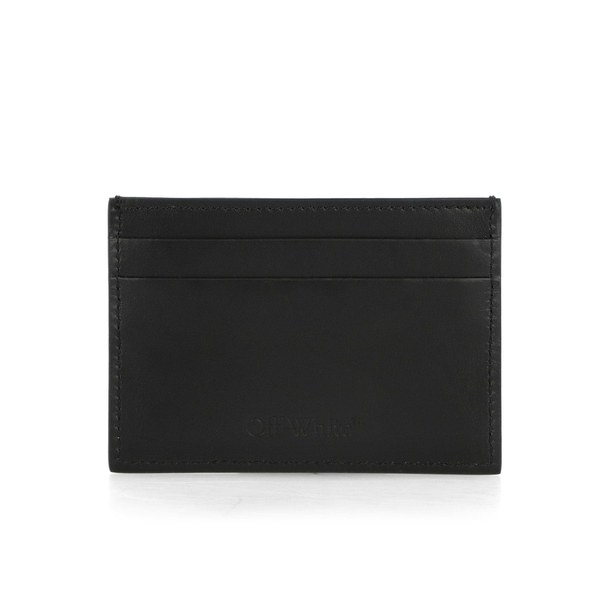 Off-White Jitney Quote Card Case