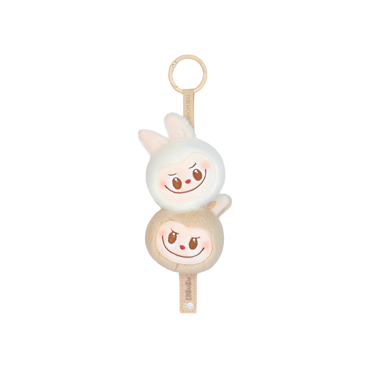 Pop Mart Labubu The Monsters Wacky Mart Series Seafood Balls Plush Pendant