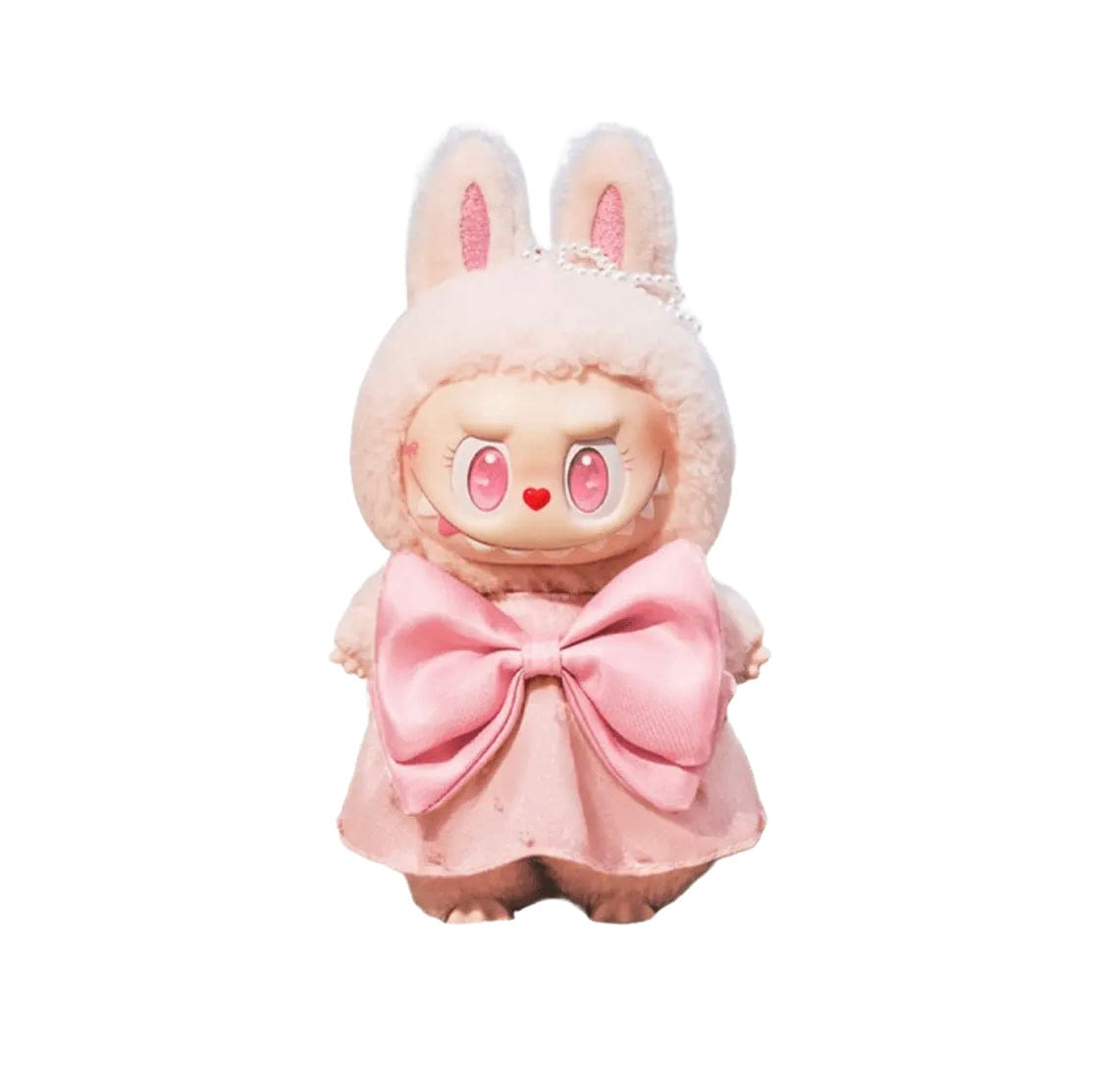 Pop Mart Labubu The Monsters Mokoko Jumping Into Summer Series (Pop Land Exlusive) Vinyl Plush Pendant