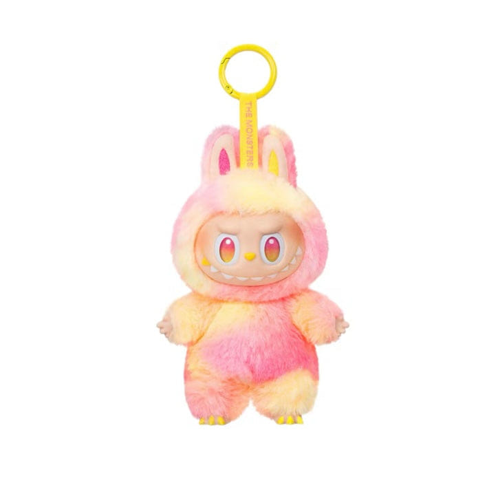 Pop Mart Labubu The Monster Big Into Energy Series Loyalty Vinyl Plush Pendant