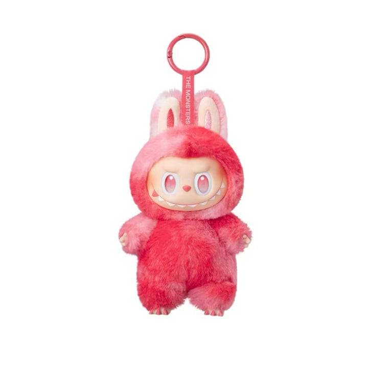 Pop Mart Labubu The Monster Big Into Energy Series Love Vinyl Plush Pendant