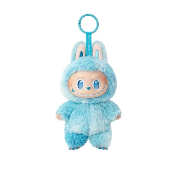 Pop Mart Labubu The Monster Big Into Energy Series Hope Vinyl Plush Pendant