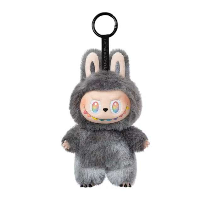 Pop Mart Labubu The Monster Big Into Energy Series ID (Secret Version) Vinyl Plush Pendant