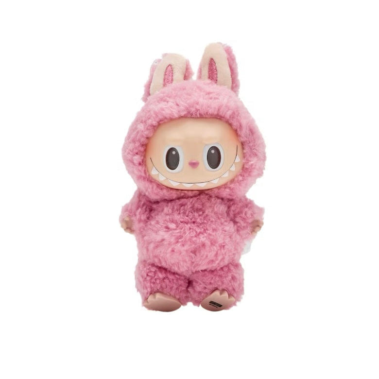 Pop Mart Labubu The Monsters Macaron Lychee Berry Vinyl Plush Pendant