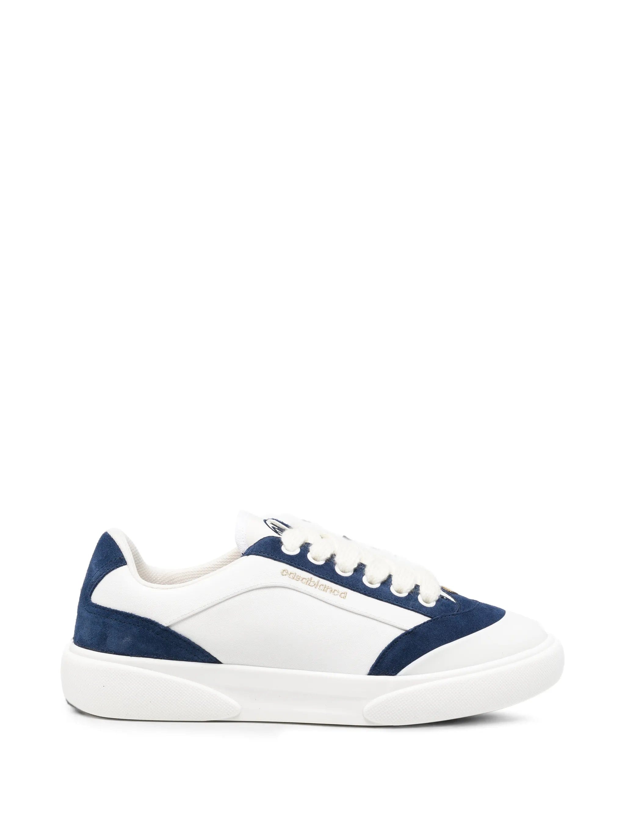 Casablanca Del Mar lace - up sneakers