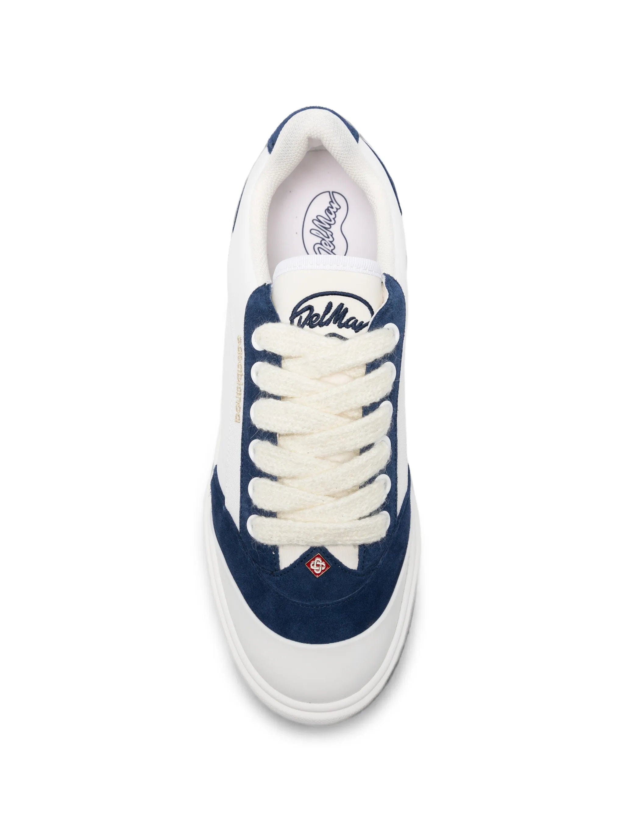 Casablanca Del Mar lace - up sneakers