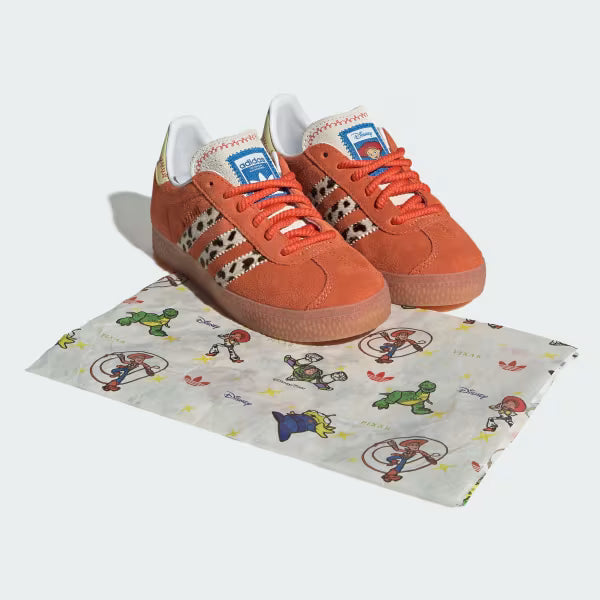 My Store Adidas Gazelle Toy Story Jessie - Preorder