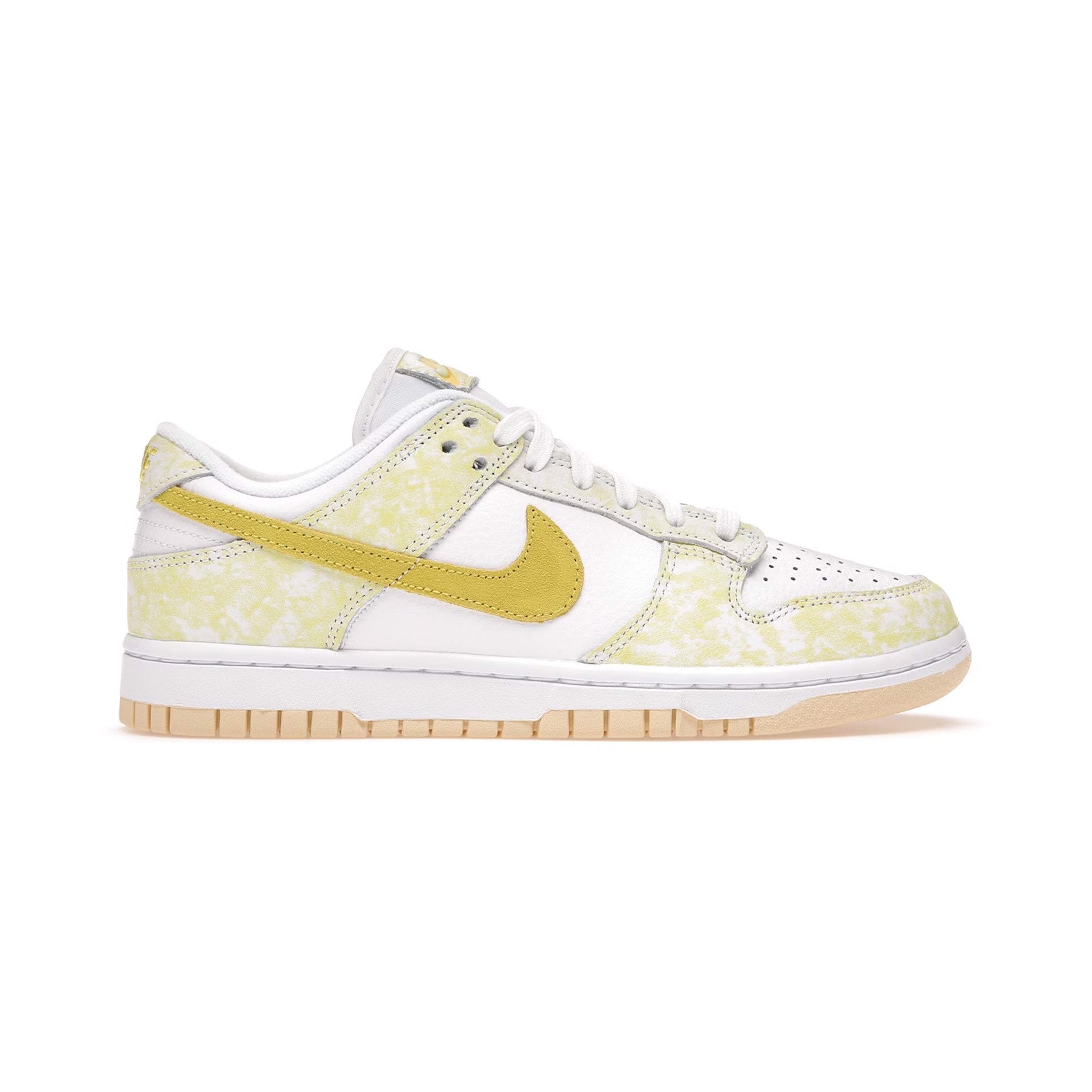 Jaber Nike Dunk Low Yellow Strike (Women's)