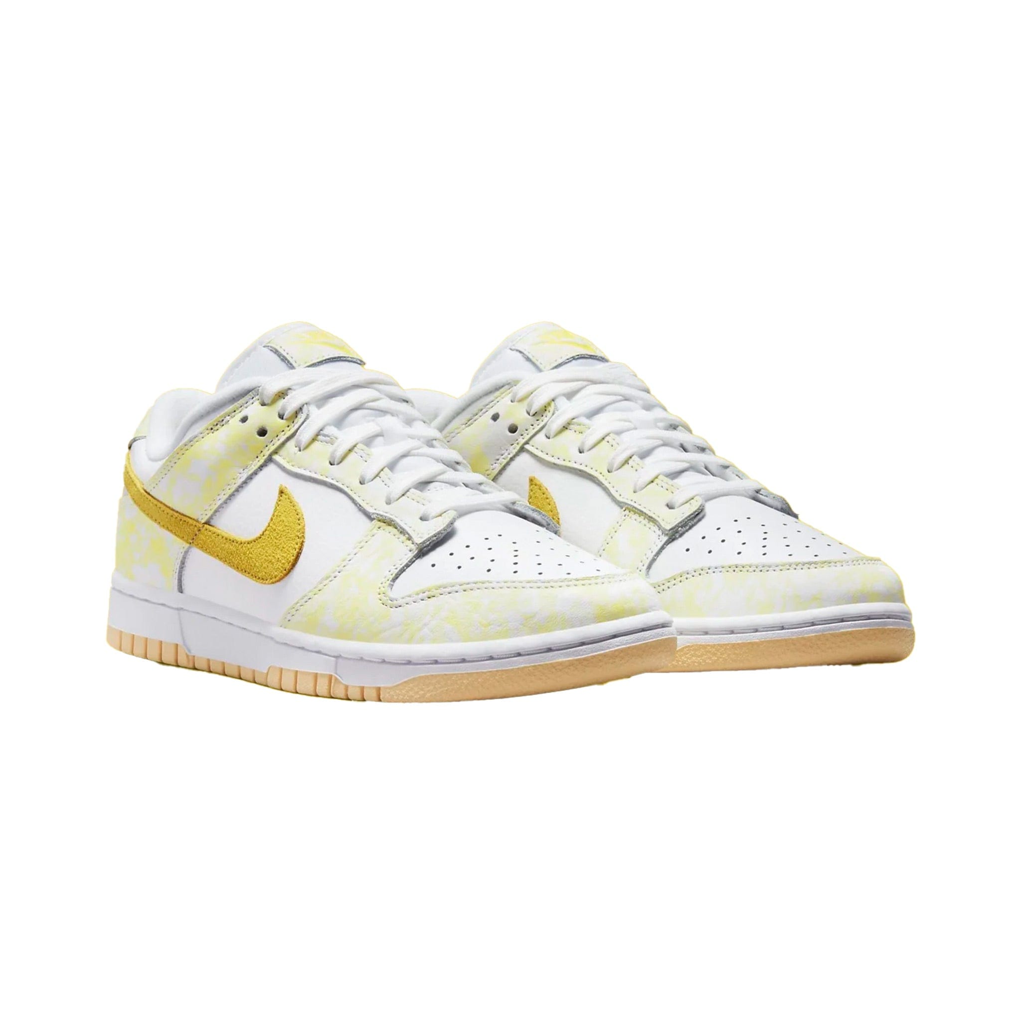 Jaber Nike Dunk Low Yellow Strike (Women's)