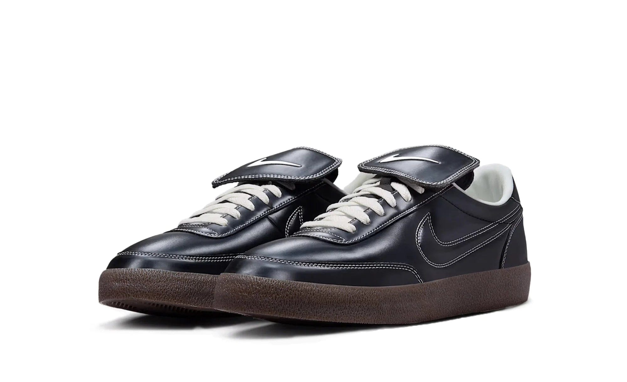 Sneaker Cafe Mumbai Killshot 2 Premium Black/Sail/Baroque Brown