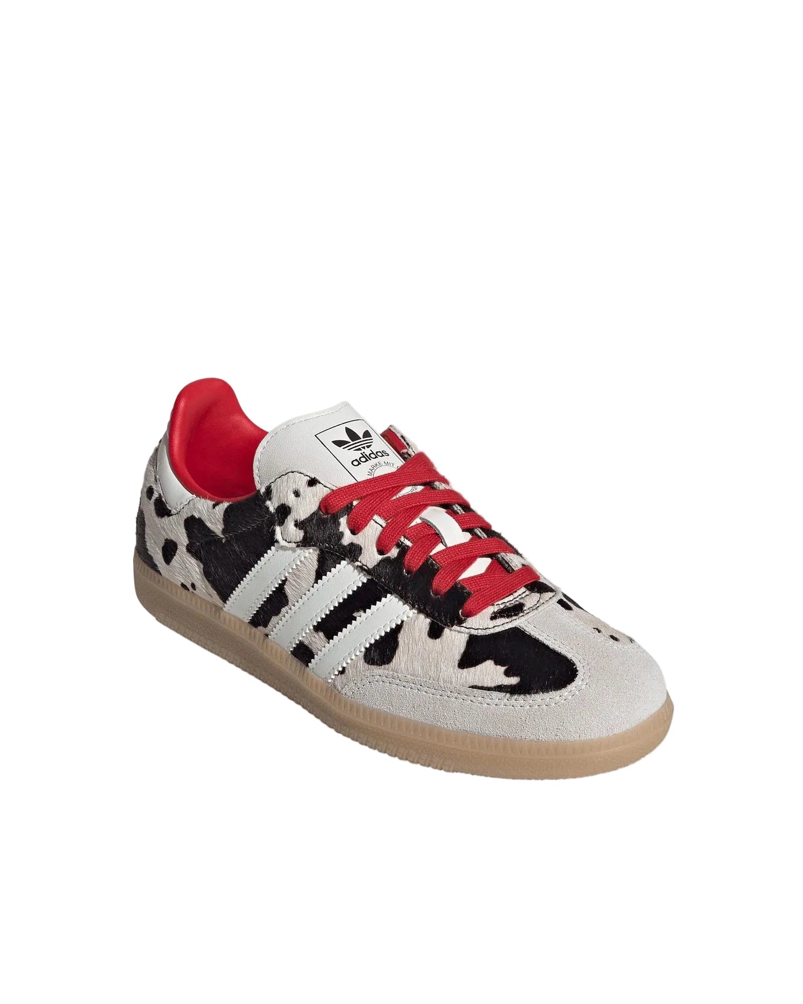 My Store Adidas Samba OG Cow Print Aurora Coffee - Preorder