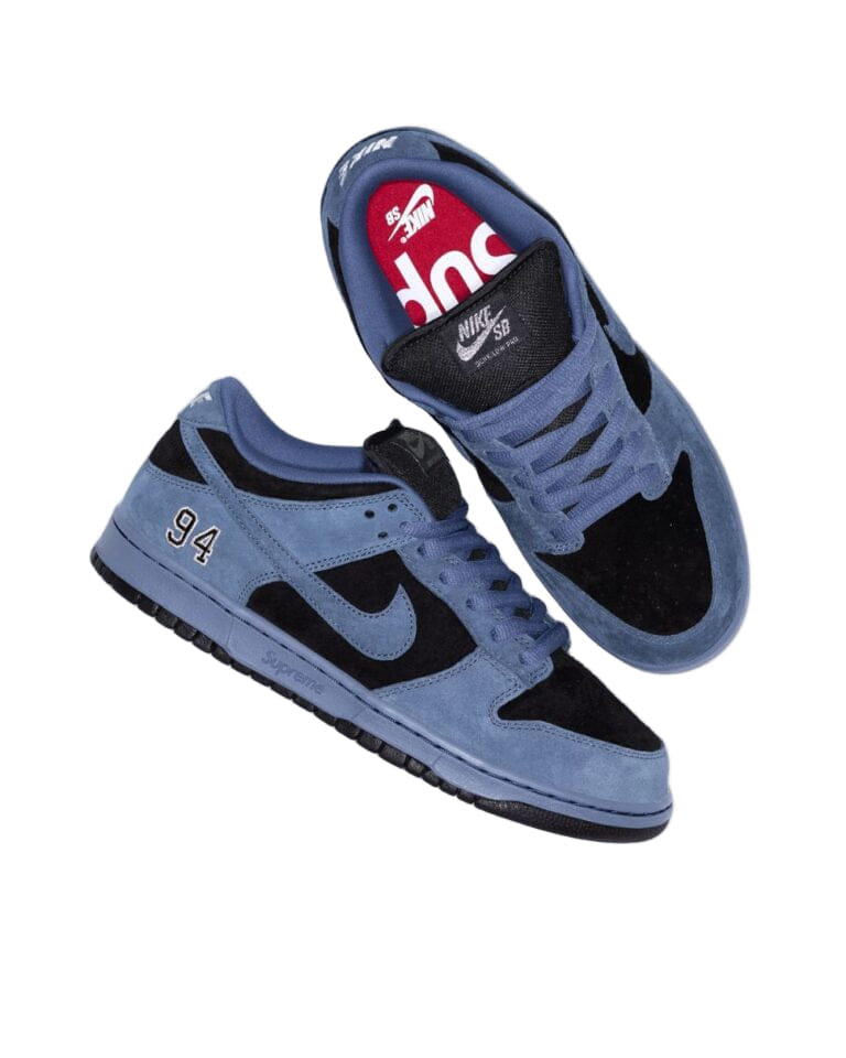 My Store Nike SB Dunk Low Supreme 94 Ocean Fog - Preorder