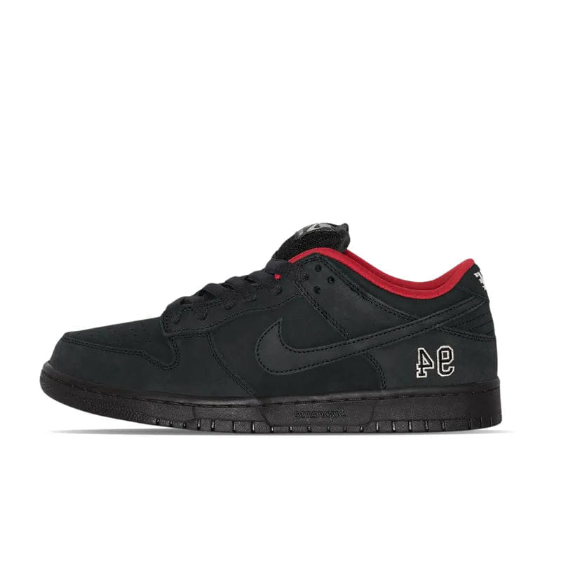 My Store Nike SB Dunk Low Supreme 94 Black - Preorder