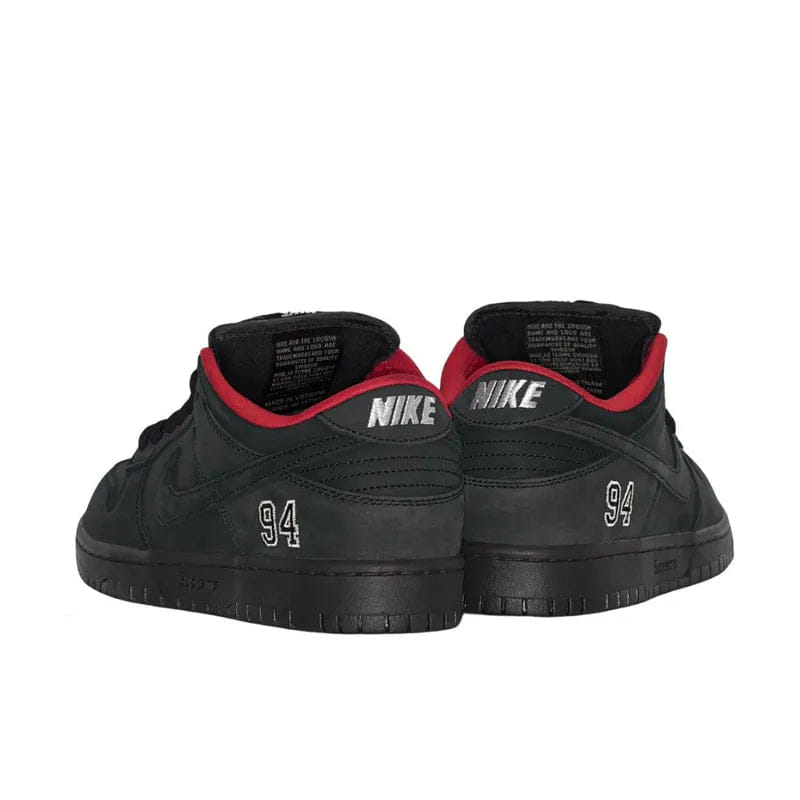 My Store Nike SB Dunk Low Supreme 94 Black - Preorder