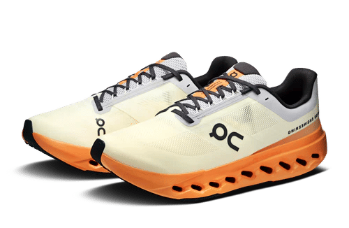 Sneaker Cafe Mumbai On Cloudsurfer Next Lychee Tangerine