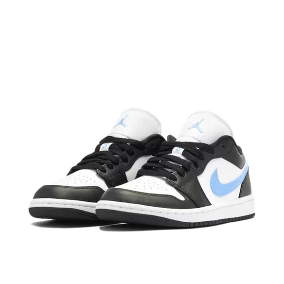My Store Air Jordan 1 Low Black University Blue - PreOrder