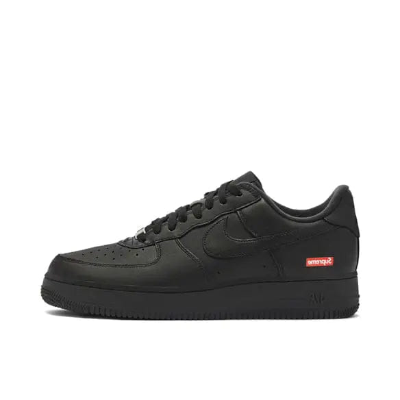 My Store Nike Air Force 1 Low Supreme Black - Preorder